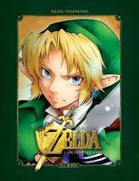 The Legend of Zelda: Ocarina of Time -Legendary Edition- by Akira