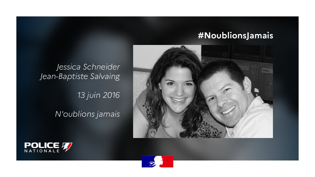 Police nationale tweet media