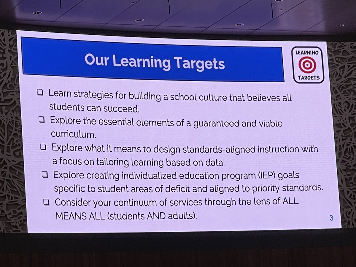 Bulldogs512's tweet image. Thank you @kildeer96 for closing out the SMSD PLC Institute with an inspirational keynote that will lead us take the next steps to ensure success for ALL students! “PLC’s improve teaching, which improves learning, for ALL students!” #SMSDPLCInstitute @SolutionTree @theSMSD