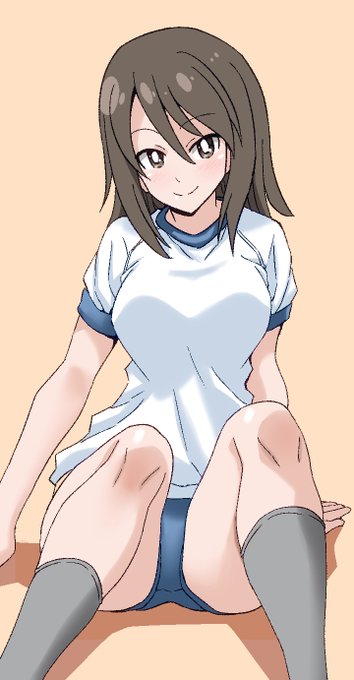 #GuP版深夜のお絵描き60分勝負
#GuP版深夜のお絵描き60分勝負_20220609
お題「ミカ」 