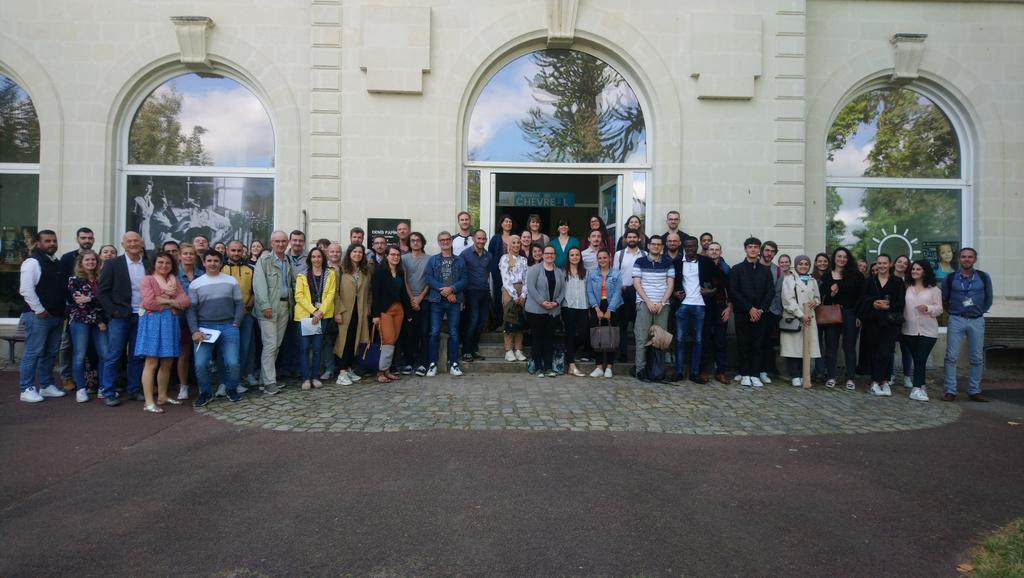 Congrats to all master, PhD and post doc students for their talks ! 👍Thanks for your contribution and attention 🙏
The SFR ICAT day is now closed
But see you next year...
<a href="/UnivAngers/">Université d'Angers</a> @FacSante_Angers <a href="/chu_angers/">CHU Angers</a> @CrcinaClub @irset_fr <a href="/gerom_lab/">RMeS_UMR1229 @UnivAngers</a> <a href="/InsermGrdOuest/">Inserm Grand Ouest</a> <a href="/LabMint/">MINT</a> <a href="/mitovasc/">MitoVasc</a>