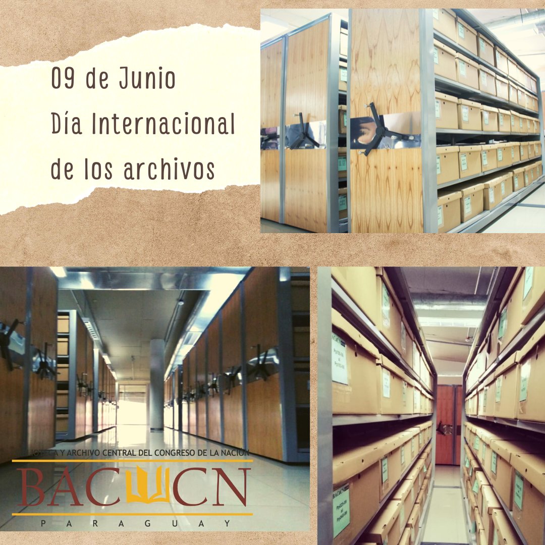 baccnpy's tweet photo. Desde el #Archivo Central del Congreso Nacional celebramos este día, preservando la historia político nacional a través de los documentos producidos por la Cámara de Senadores y Cámara de Diputados, y su correcta puesta a disposición del público.

#baccnpy2022 #baccnpy https://t.co/Lc29efRIVc