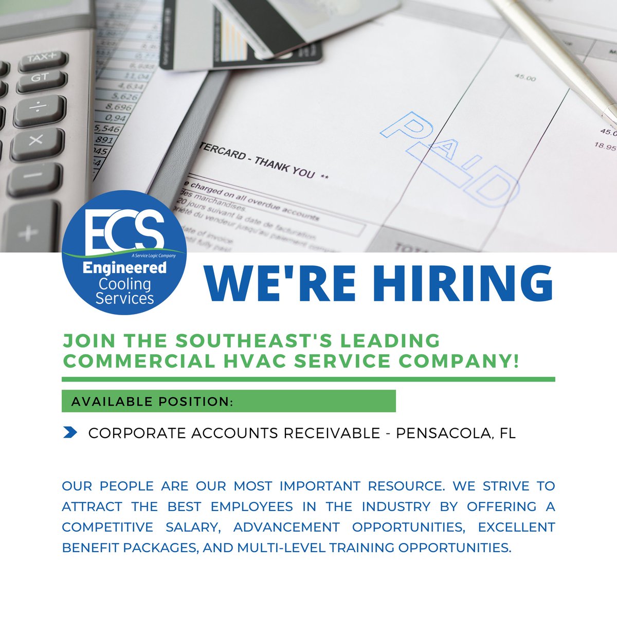 Engineered Cooling Services tweet media