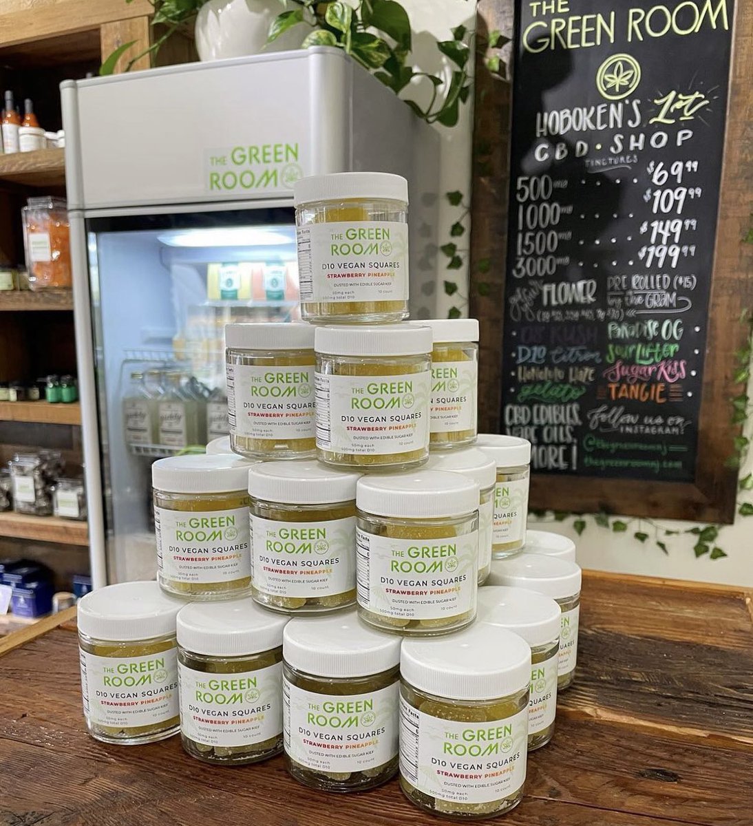 D10 Squares!

Link in bio🪴