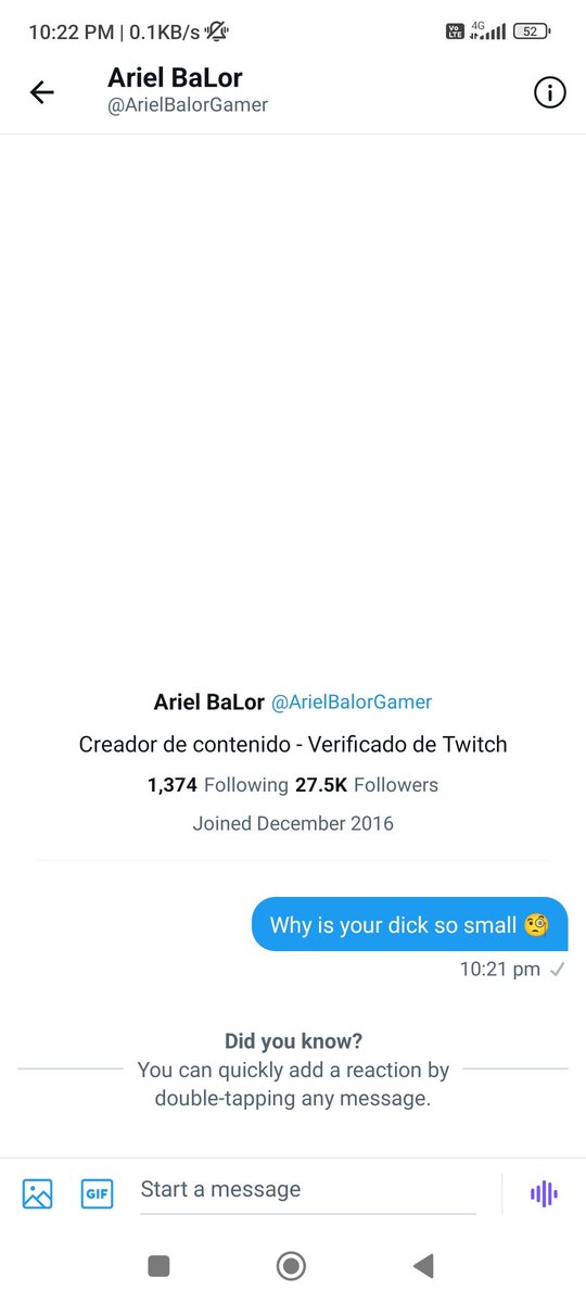 ArielBalorGamer's Fan tweet media