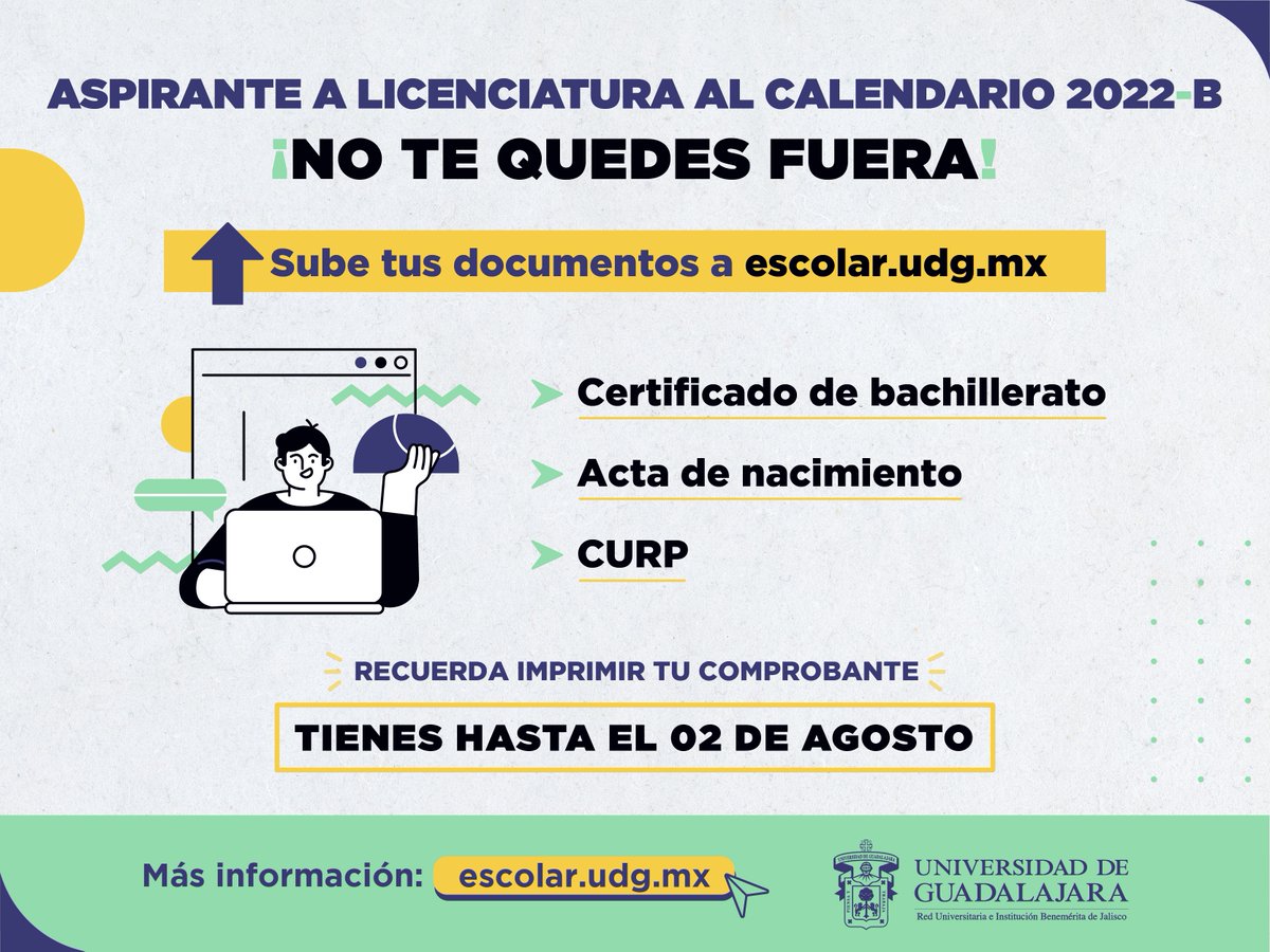 CUCEI UdeG tweet media