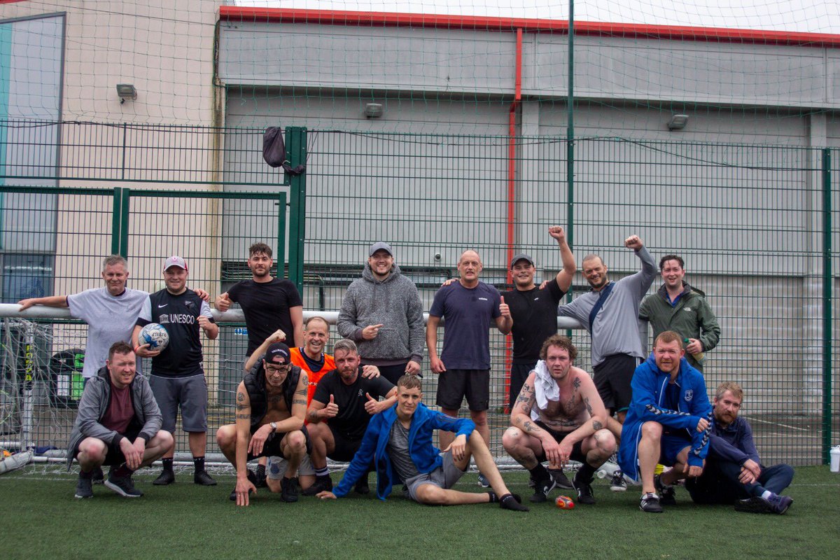 onedayatatimeb1's tweet image. A couple from todays workshop based around pride. 

Inspired by a lad returning back into the community after being away for 3 month. Putting the graft in at a day rehab. Upon completion he said he felt an overwhelming sense of pride.

Power to pride!