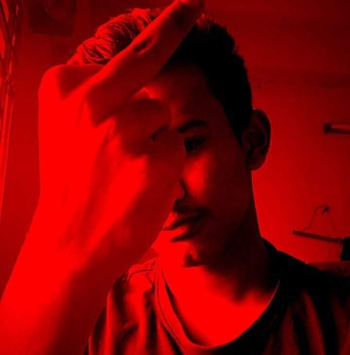 Exam er chodone jibonda lal bati💋