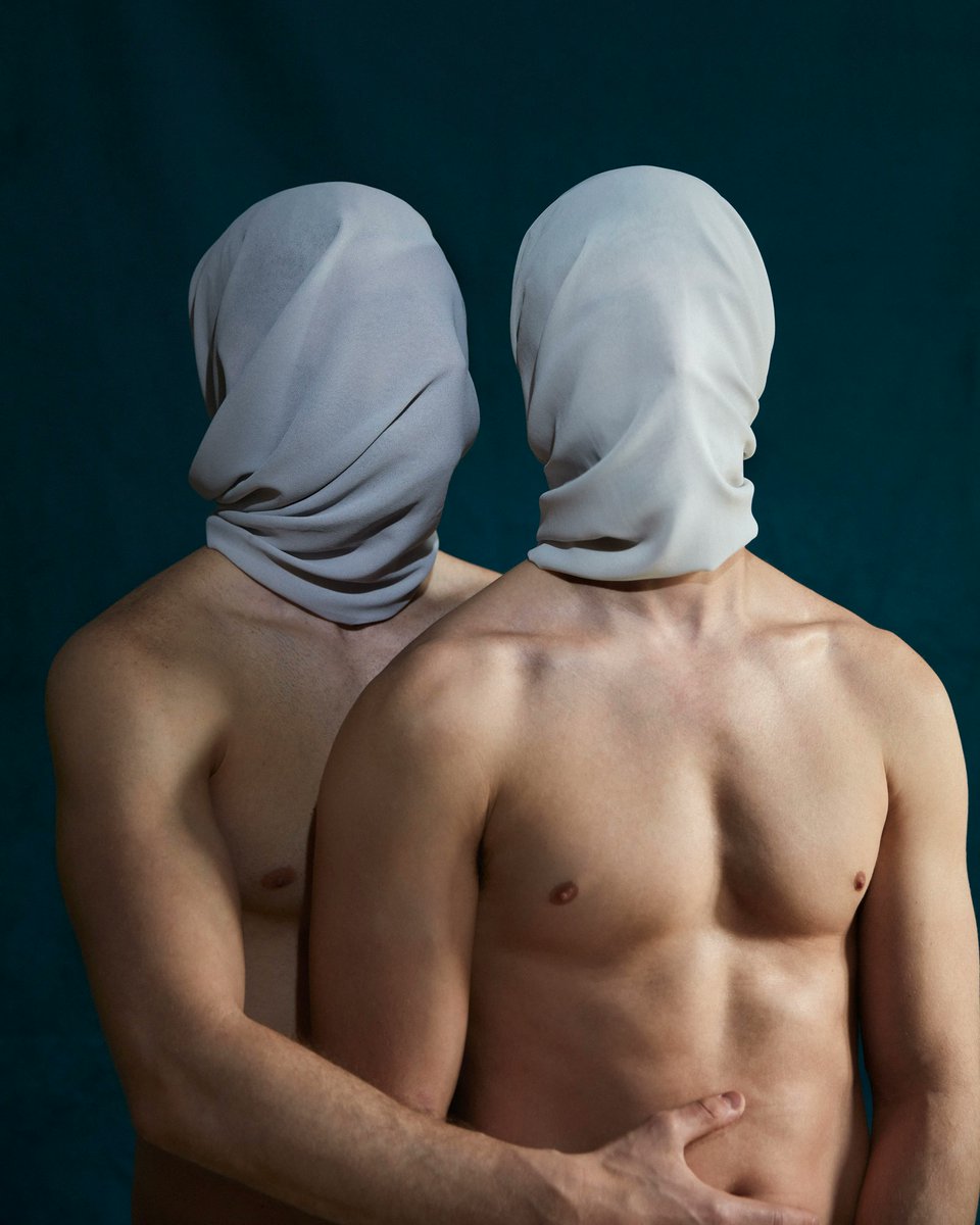 Most of the things you've grown up with are social constructs that have little to do with you. But, how to differentiate what is naturally yours and what has been burned into you?

<a href="/nanigutierrez_/">Nani Gutiérrez</a> for The World Today✨