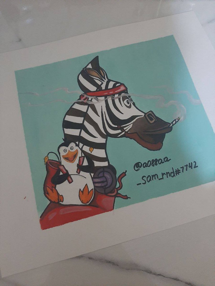a088aa's tweet photo. @pengsol_ My work is special for Pengsol!
I want to show #multiverse because I love this project very much and I hope for a cool collaborations!❤️🔥

@TraderOverlord 
@NorCalTommy 
@JirayaPeng 
@SparrowNFTs https://t.co/BVIwxuGN0q