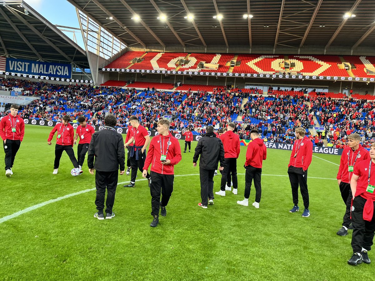 Academi ⚽ Pel Droed | Football tweet media