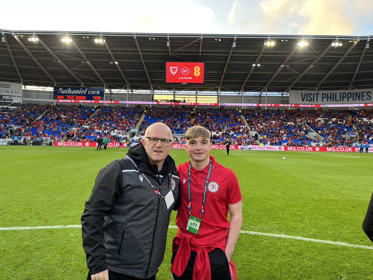 Academi ⚽ Pel Droed | Football tweet media