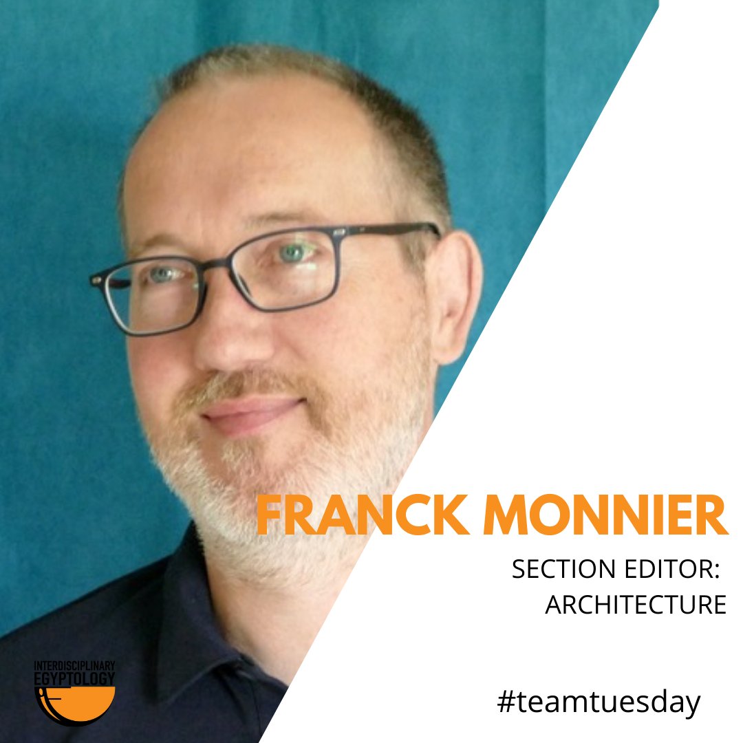 Interdisciplinary Egyptology tweet media