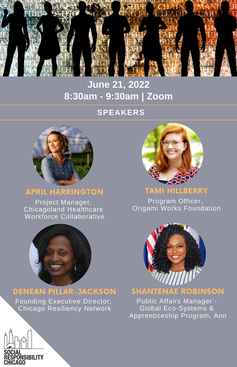 Social Responsibility Chicago tweet media