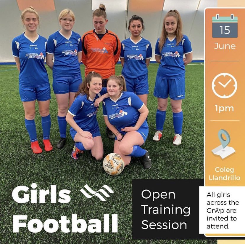 Academi ⚽ Pel Droed | Football tweet media