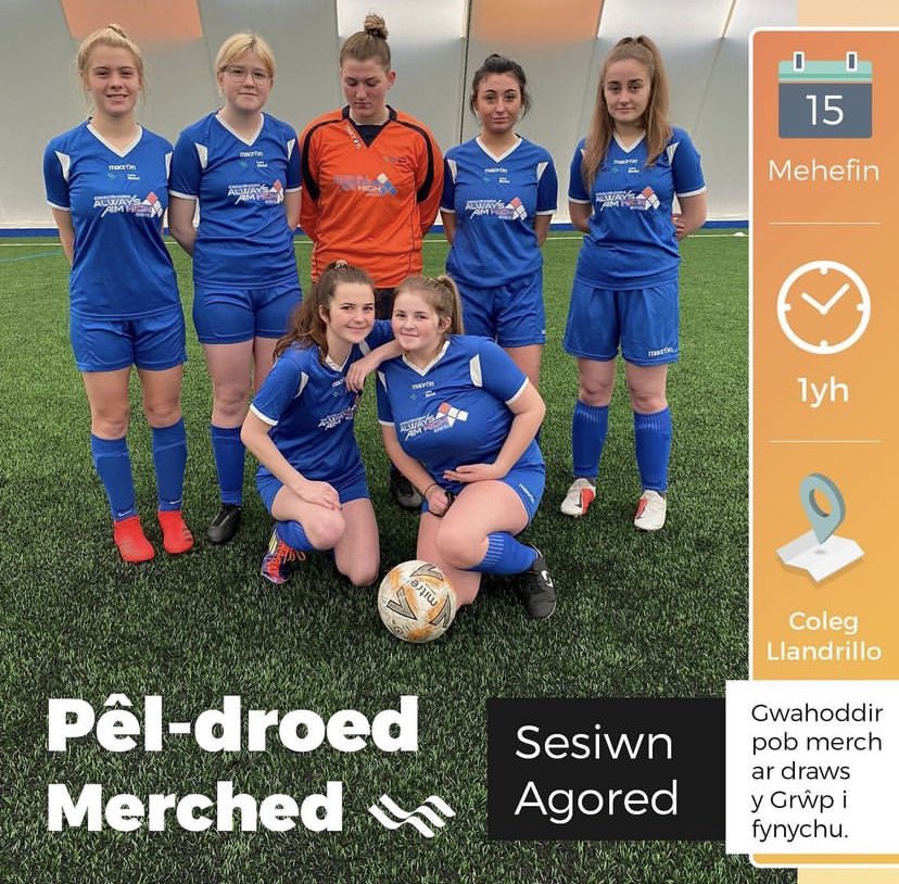 Academi ⚽ Pel Droed | Football tweet media