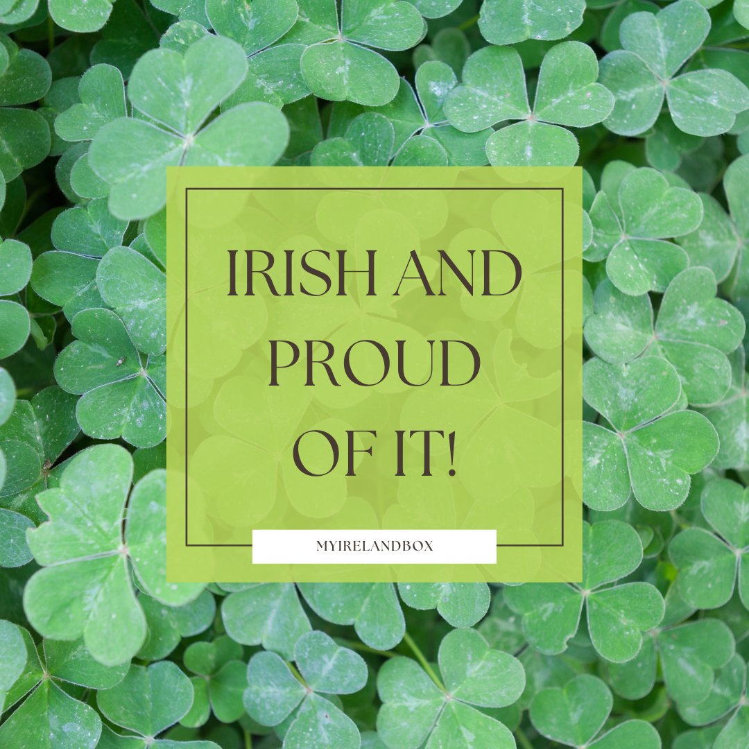 Leave us a 💚 if you are proud to be Irish!

#proudtobeirish #irishandproud #ireland #irishroots #loveireland #proudtobeirish🍀 #irishamerican #irishconnection #proudirish #ig_ireland #insta_ireland #irishatheart #irishdecent #irishancestry #irishancestors