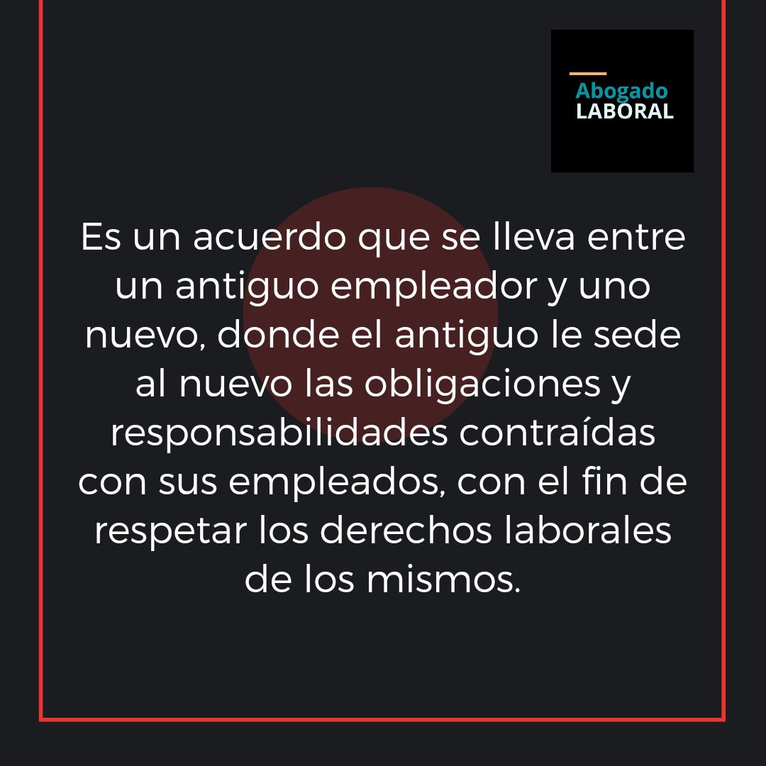 RobyDiazJ's tweet photo. Sustitución Patronal. 

LSS Art 290.

#AbogadoLaboral #Abogados #RRHH #Derecho #Legalidad #Legal #Laboral #Empresa https://t.co/Gtp0wVc2Y8