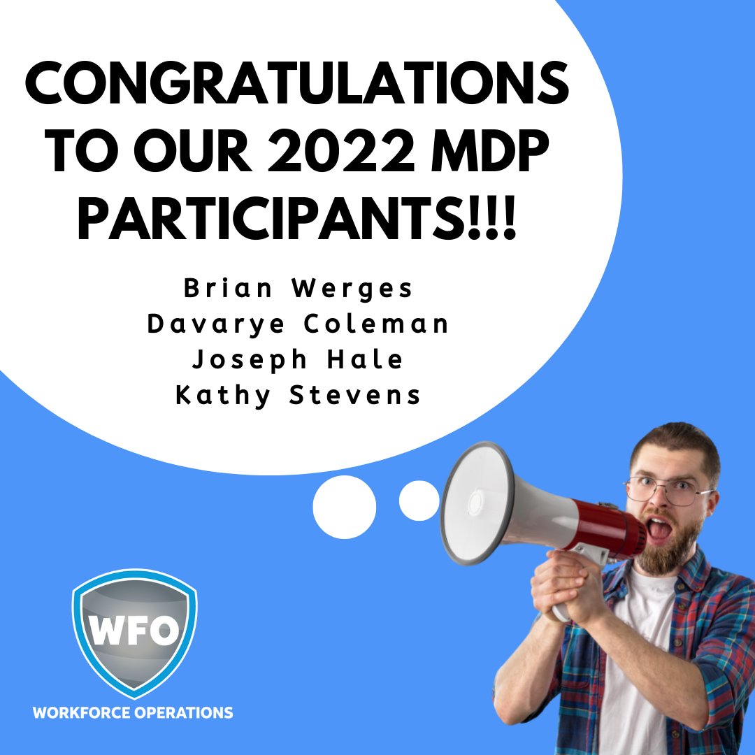 Workforce Operations tweet media