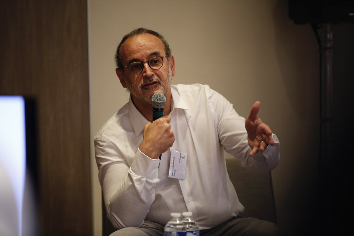 🔥 Les Entretiens by #Finaki, c'est parti ! Trois jours d'immersion riche en inspiration et networking dans le cadre exceptionnel de Juan Les Pins.

🙏 Merci à <a href="/LAROCHEJCLAUDE/">LAROCHE Jean-Claude</a> président de l'édition 2022 d'avoir lancer les discussions lors de la conférence d'ouverture.