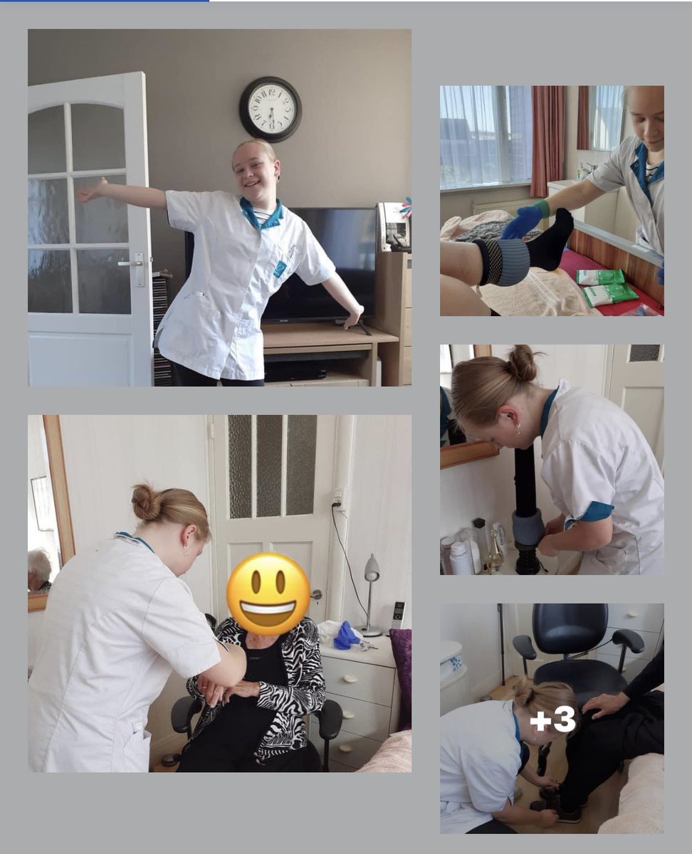 MonicaAnth's tweet photo. Vandaag mocht 15 jarige Nadine voor de opdracht loopbaan oriëntatie een ochtenddienst mee de wijk in met haar moeder.
#Omring #JeugdHeeftDeToekomst #LoopbaanOrientatie https://t.co/lpVCadwEBu