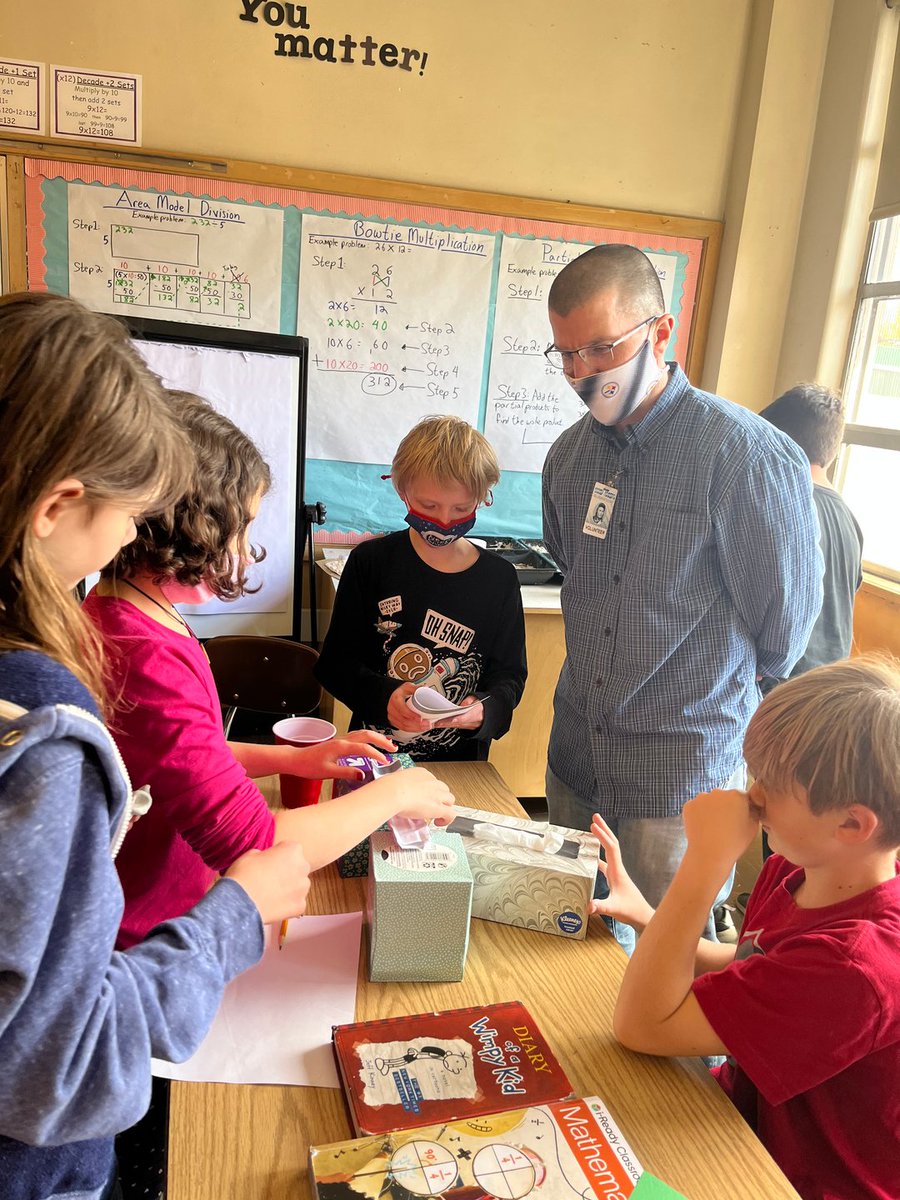 WeAreIn4All's tweet photo. Pencils down, paper bridges up! 🌉
_________________________
Thank you to volunteers from @blkintechnology as well as @PPSConnect for your commitment to our students and community.
#WeAreIn4All #LimitlessPossibilities #PDX #STEMConnect #BiTPDX #ReImaginePPS https://t.co/nUQAcEAIeq