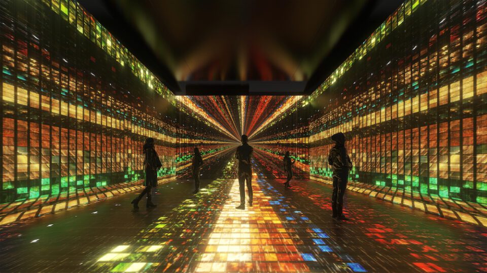 AestheticaMag's tweet photo. "You are entering the mind of a machine, step by step."
@refikanadol's digital sculptures transform NASA data into breathtaking visual experiences.
As new immersive art gallery @thereelstoreuk opens @Coventry2021, read our interview with the artist: https://t.co/g5XXu7eIcR https://t.co/du3EU3ZEhy