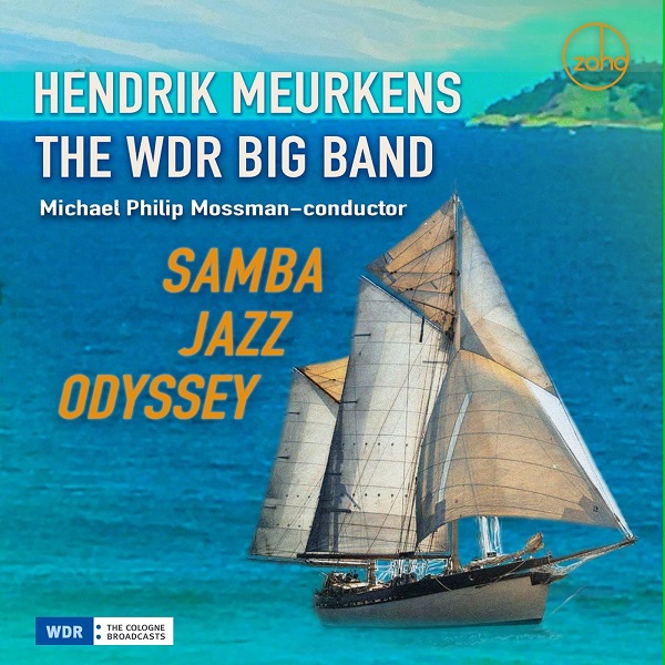 #OnDemand... Recorded in Gilroy, CA, The #CreativeSource w/ Dr. Brad Stone aka @TheJazzPhD 🎧 bit.ly/3mmBdqq Two hours of jazz from #CSS features: @_JoeyAlexander. Ben Markley Big Band w/ @AriHoenig. @bensidran. @HendrikMeurkens w/ @WDR Big Band. #Scoprire
