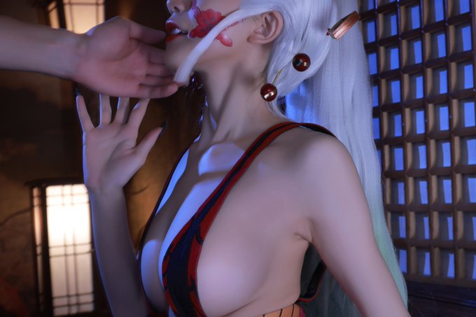 Twitterのコスプレ画像39