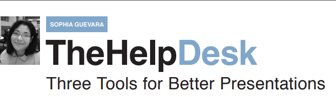 LibPubs's tweet image. Recently, I prepared presentation content for a virtual conference. When I started, I was going to use PowerPoint, but I decided to reinforce the experience Id already had developing presentation content with Sway. ow.ly/L3t230slFbt