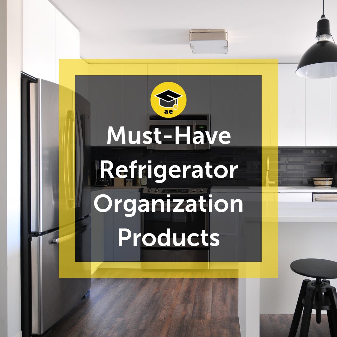 app_educator's tweet image. Wanting to keep your refrigerator fresh and clean but don't know where to begin? We know the best organization products that will help you get started! 🧼
 
Read now here: applianceeducator.com/blog/2022/6/8/…