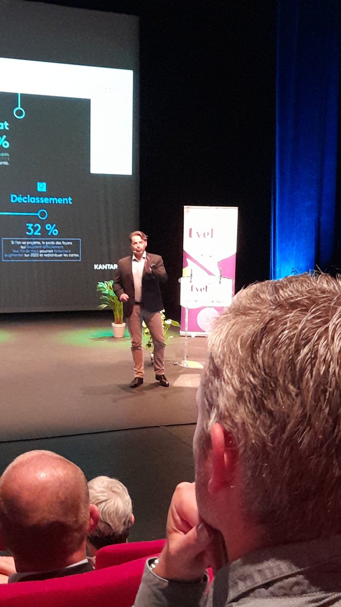 Intervention de <a href="/OlivierMEVEL/">MEVEL</a>   à l'Assemblée Général <a href="/EvelUpCoop/">Evel’Up</a>