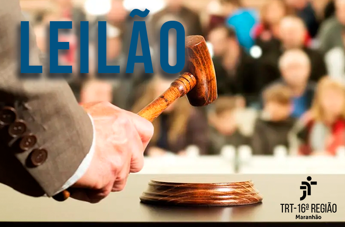 trtmaranhao's tweet photo. Justiça do Trabalho no Maranhão realizará primeiro leilão de 2022 no dia 5 de julho: https://t.co/UJYRiSWQu5
#Leilão #BensPenhorados #JustiçadoTrabalho #SouTRT16 #TRTMA https://t.co/yiiZW4mAek