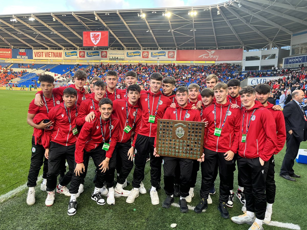 Academi ⚽ Pel Droed | Football tweet media