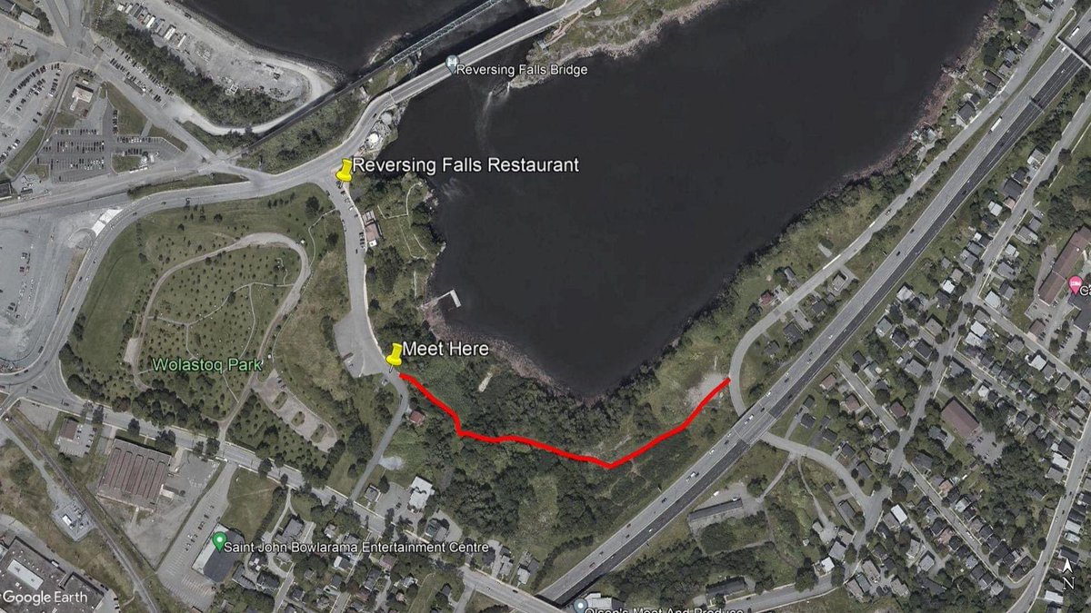 culturehub's tweet image. Hey! I need a hand ✋

Saturday at noon we’re having a community trail build near Reversing Falls. I’m injured and pretty bummed I can’t help. We need more hands to keep this project rolling. The work is simple and fun. If you have a shovel, rake or wheel barrow, bring ‘em!