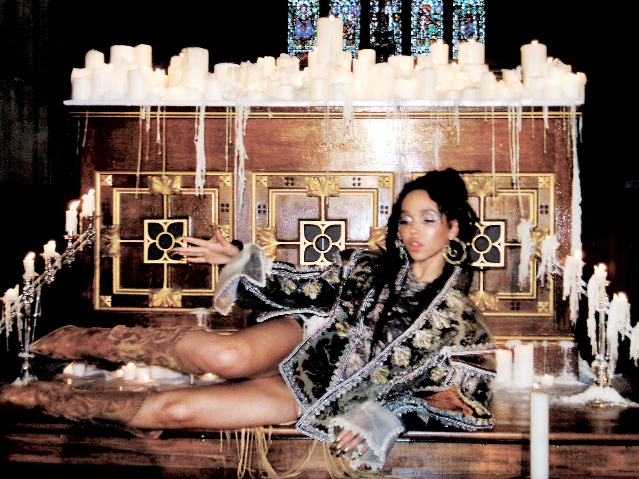 Listen to FKA Twigs' New Song 'Killer