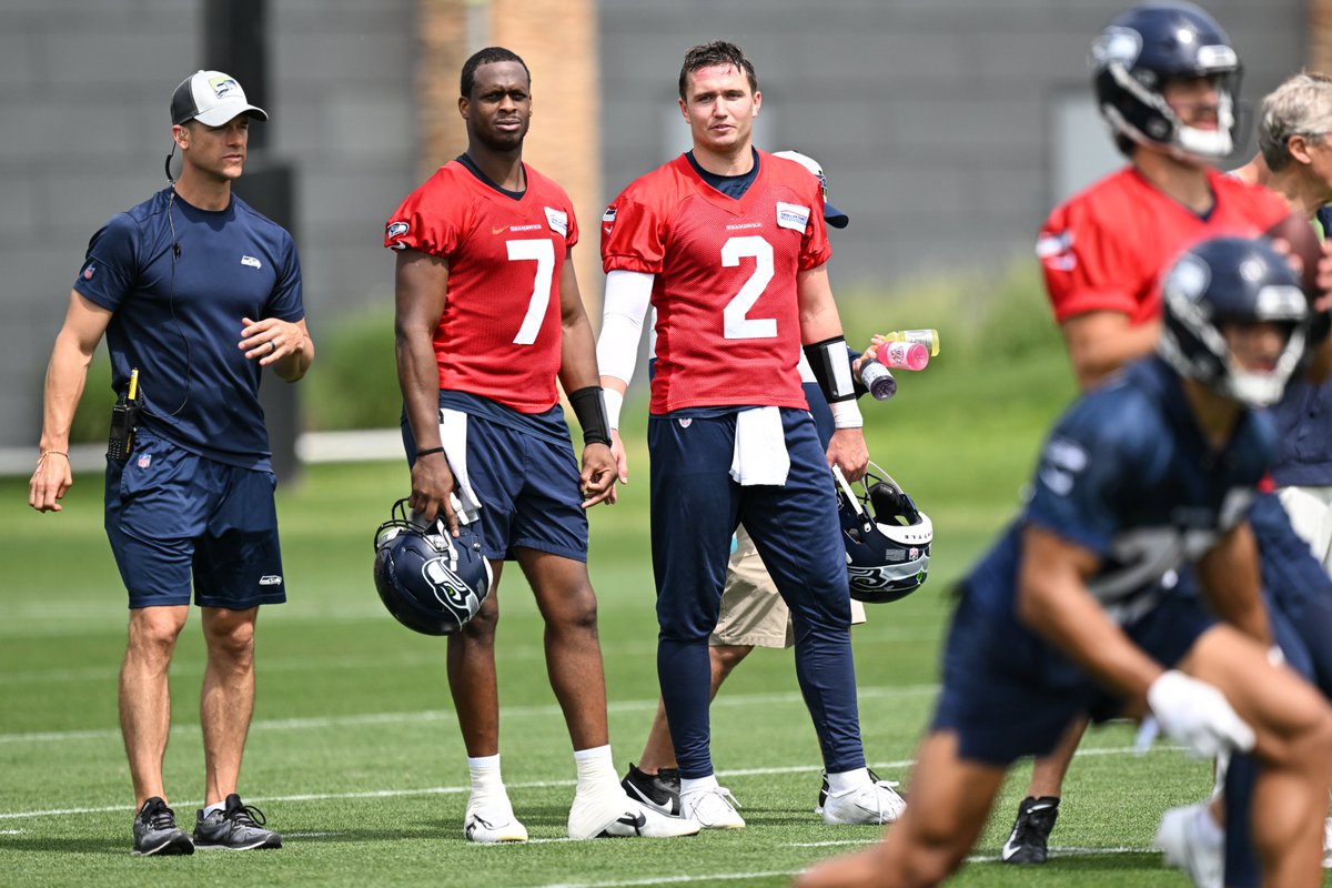 Seattle Seahawks tweet media