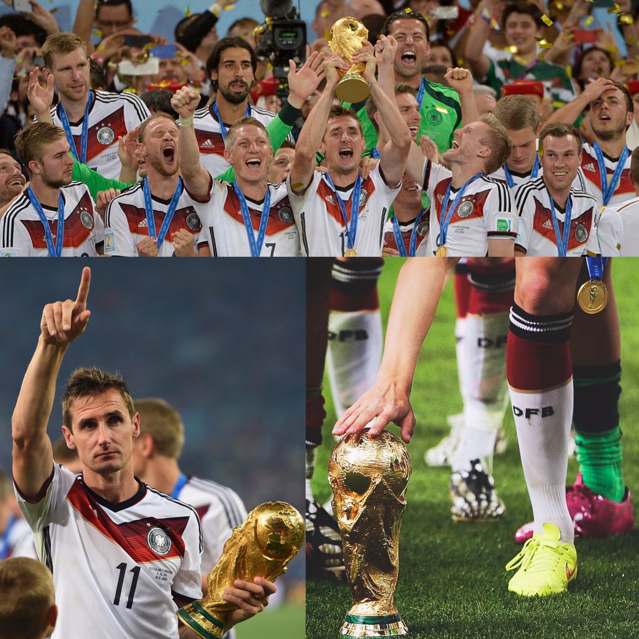 Happy birthday miroslav klose  . 