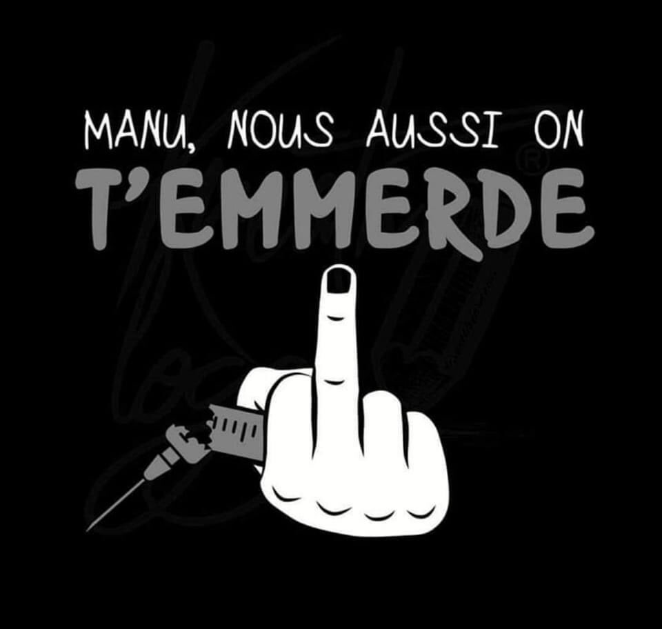 trapet1's tweet photo. @MLP_officiel Oh que oui et on fait barrage au p’tit 👑 et tt ces incompétents qui ns font mourir à ptit feu Une AS en colère 😡 https://t.co/rhLWB2VYvK