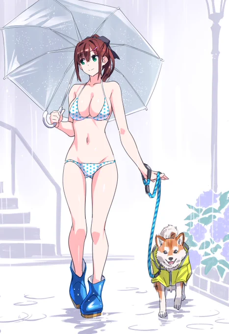 ますます謎なシチュに 