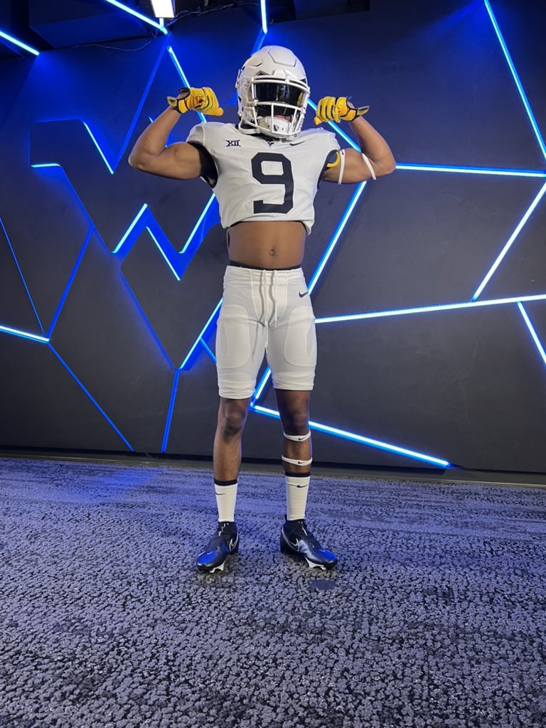 thank you for the visit! <a href="/WVUFBRecruiting/">West Virginia FB Recruiting</a> @SGasperWVU 
<a href="/Tony_TDUB/">Tony Washington</a> <a href="/NealBrown_WVU/">Neal Brown</a> 
<a href="/BCollierPPI/">Brandon Collier</a> <a href="/PPIRecruits/">PPIRECRUITS</a> 
<a href="/ElitePrestige2/">Brian Jahani</a>