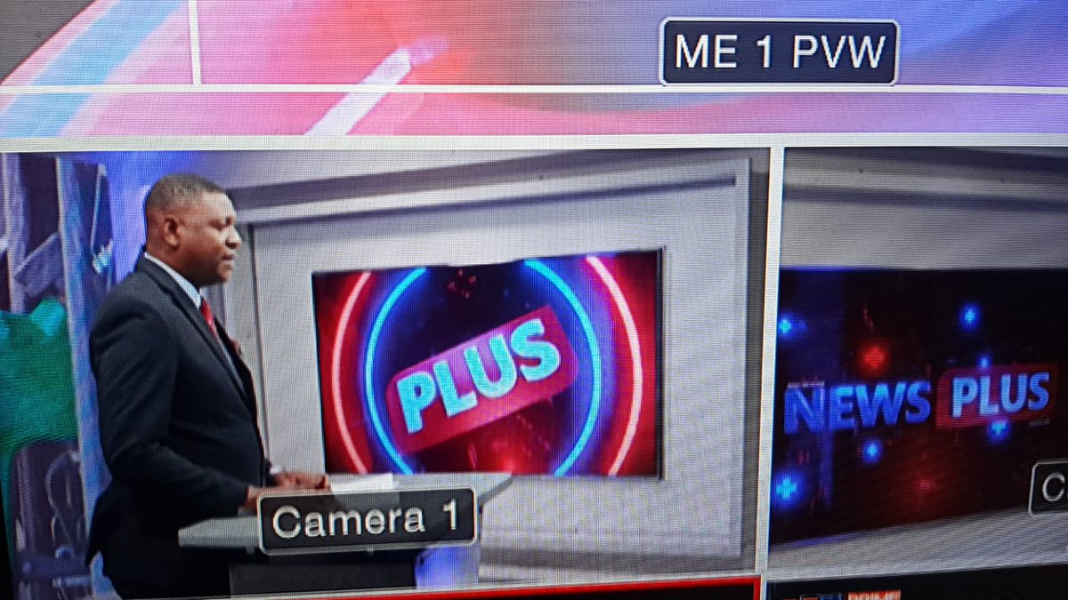 We're live with #NewsPlus on #ZTNPrime.

Headlines...

MOTORISTS FEEL THE FUEL PRICE SQUEEZE

SUCKLING BABY SPARES EX-MINISTER LENGTHY JAIL TERM

SOUNDTRACK TO MACHESO'S LIFE JOURNEY