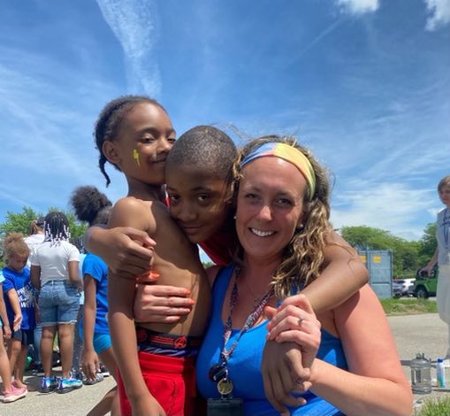 ShannonCHeller's tweet image. Our 2nd graders had an amazing day yesterday! First, a visit to their new school, and then Field Day! So proud of this group, and their teachers! Thank you to PB for such a warm welcome! @WestRidgeGreece @GreeceCentral @GCSDsuper @valeriekpaine