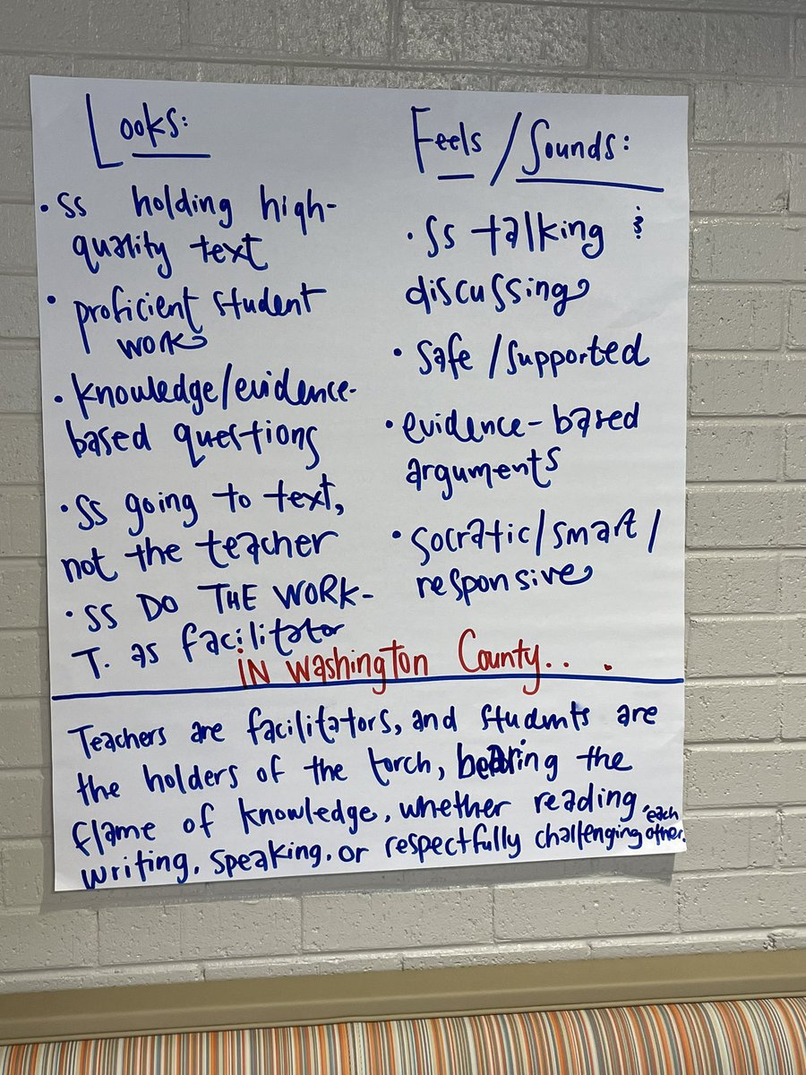Excited to work with so many amazing leaders focused on strong literacy using HQIM! #Reading360 <a href="/TNTP/">TNTP</a>  <a href="/TN_Literacy/">#LiteracyMatters Tennessee</a> Thanks for hosting <a href="/LenoirCitySch/">LenoirCitySch</a>