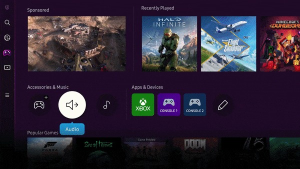 jmatuk's tweet photo. Las primeras Smart TVs que tendrán app de #GamePass serán los modelos de 2022 de @Samsung. La app estará disponible el 30 de junio en 27 países y podrás conectar un control de Xbox, DualSense y otros para jugar en la nube sin consola si eres suscriptor de #GamePassUltimate. https://t.co/UnGMxiIe8Q
