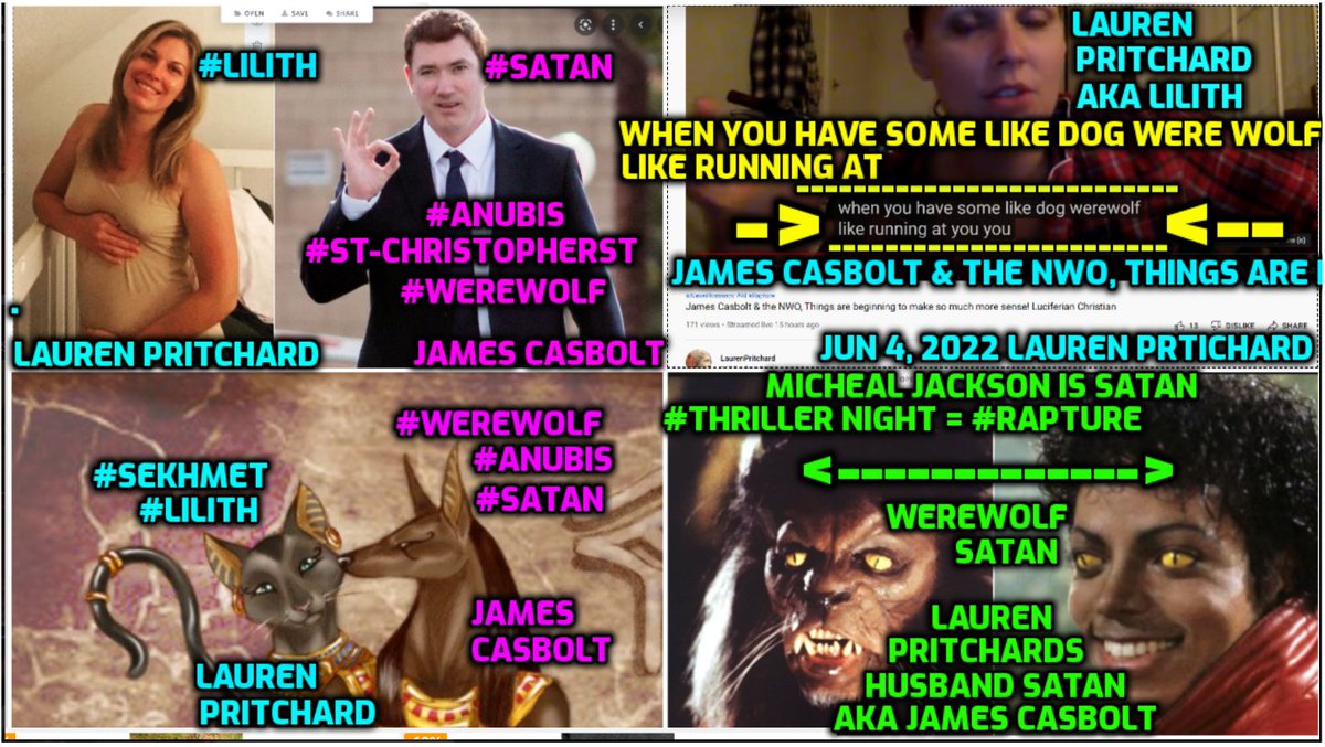Ctf007S's tweet photo. #CTF007 #TheGame23 @LaurenAscension @LPascension144 is #Lillith her husband #JamesCasbolt is #Lucifer #FNORDMAZE #quantumsurrealism #QUANTUMSCHIZOPHRENIA #Primarchsystem23 #ProjectKillSwitch #CollapseTimeLine #Initiate #TimelineShift #TimePhoneHack @SaturnCube @rqaimcp @Galdrux https://t.co/3QHirZOZON