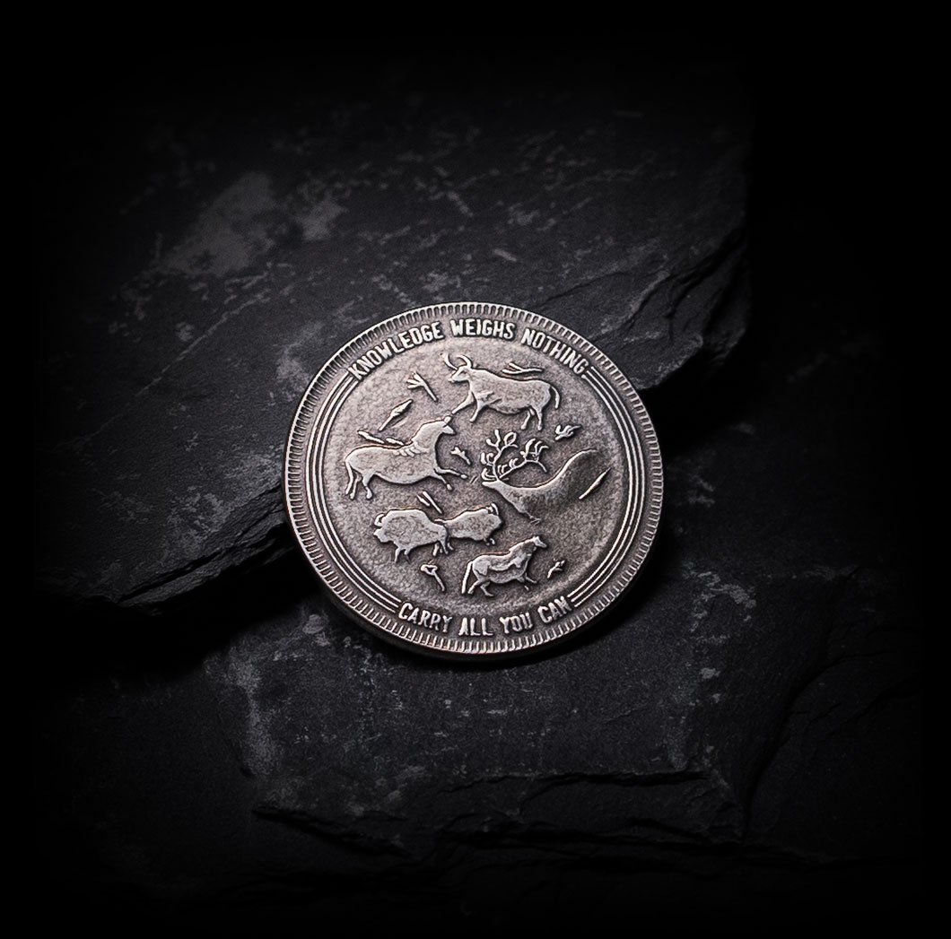 Hank Green (@hankgreen) on Twitter photo The final days of the sale of the Crash Course Coin ARE HERE!
If you want a beautiful coin, minted from hand-engraved dies by the master engraver at <a href="/ShirePostMint/">🌕 Shire Post Mint 🌕</a> that represents you helping Crash Course reach 2,000 learners, you can do that now at CrashCourseCoin.com The final days of the sale of the Crash Course Coin ARE HERE!
If you want a beautiful coin, minted from hand-engraved dies by the master engraver at <a href="/ShirePostMint/">🌕 Shire Post Mint 🌕</a> that represents you helping Crash Course reach 2,000 learners, you can do that now at CrashCourseCoin.com