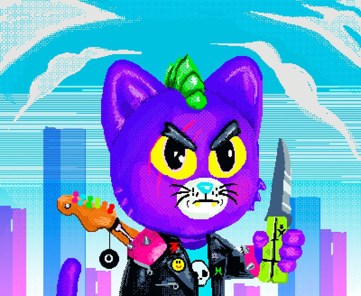 Battle Growlies tweet media