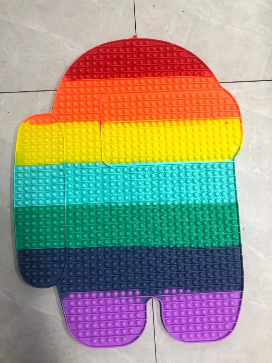 pride among us pop it for my autistic princess 🫶