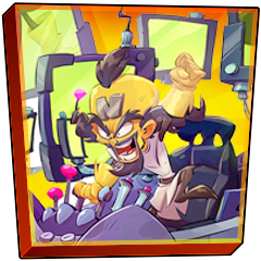 MattLeeEdwards's tweet photo. Crash Bandicoot 4: It's About Time
What Has Been, Will Be Again (金)
Defeat Dr. Neo Cortex… again. #PS4share https://t.co/Lo5kvdcKrZ